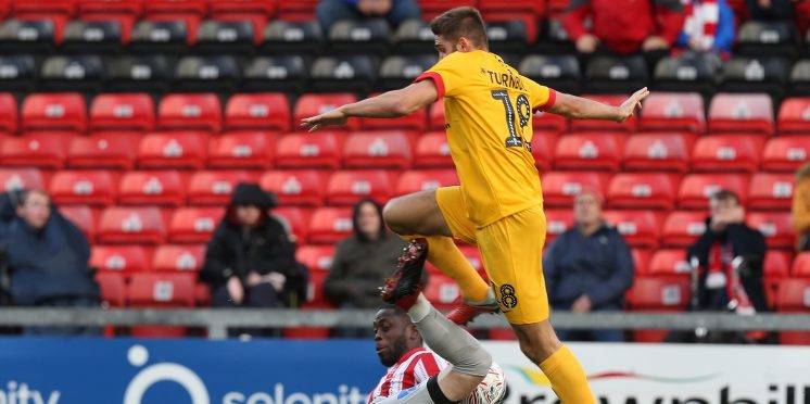 Celtic considering fresh bid for David Turnbull Celtic considering fresh bid for David Turnbull