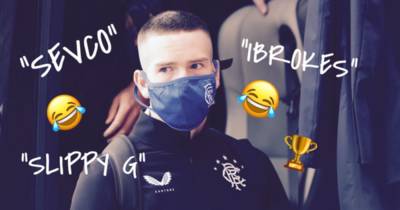 Celtic fans react to Rangers star Ryan Kent being linked with Leeds Celtic fans react to Rangers star Ryan Kent being linked with Leeds