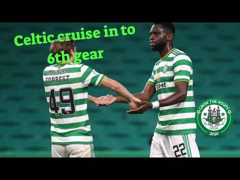 Celtic Fc 6-0 KR Reykjavik | Easy win for the Celts | roll on round 2 Celtic Fc 6-0 KR Reykjavik | Easy win for the Celts | roll on round 2