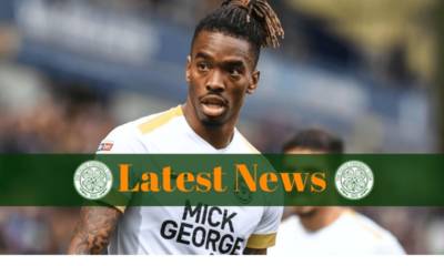 Celtic, Peterborough And The £10 Million Chase Celtic, Peterborough And The £10 Million Chase