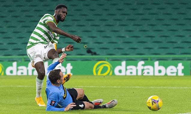 Celtic to block any moves for striker Odsonne Edouard despite Newcastle United interest Celtic to block any moves for striker Odsonne Edouard despite Newcastle United interest