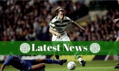 Could This Be The Appointment That Sets Larsson Up For Celtic Return? Could This Be The Appointment That Sets Larsson Up For Celtic Return?