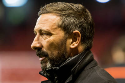 Derek McInnes backs Celtic boss Neil Lennon’s stance on points deduction theory Derek McInnes backs Celtic boss Neil Lennon’s stance on points deduction theory