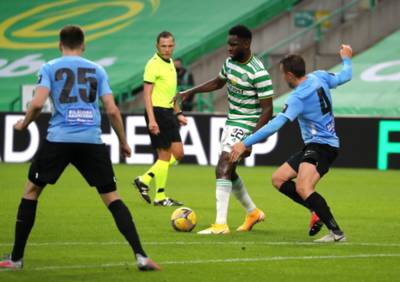 Ex-Celtic striker Chris Sutton explains why John Hartson and Gordon Strachan are wrong about Odsonne Edouard Ex-Celtic striker Chris Sutton explains why John Hartson and Gordon Strachan are wrong about Odsonne Edouard