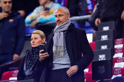 Henrik Larsson is set for sensational return to coaching Henrik Larsson is set for sensational return to coaching