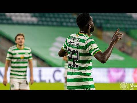 Is Celtic’s Edouard a No.9 or 10? Strachan and Hartson debate! Is Celtic’s Edouard a No.9 or 10? Strachan and Hartson debate!