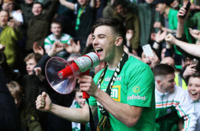 “It’s not talked about enough”; Kieran Tierney reveals his favourite Rangers humiliation at Celtic “It’s not talked about enough”; Kieran Tierney reveals his favourite Rangers humiliation at Celtic