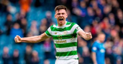Kieran Tierney details the Ronny Delia handshake that sealed Celtic greatness Kieran Tierney details the Ronny Delia handshake that sealed Celtic greatness