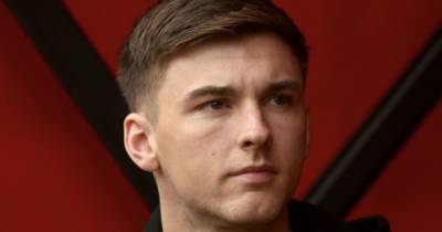 Kieran Tierney opens up on Celtic Park return fears and ‘Judas’ spray paint Kieran Tierney opens up on Celtic Park return fears and ‘Judas’ spray paint
