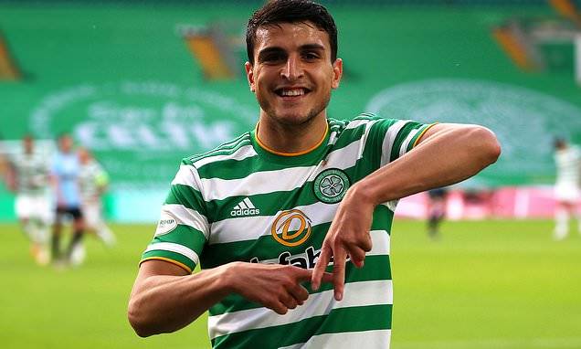 Lennon hails ‘smart’ Elyounoussi after Celtic winger inspires Champions League rout Lennon hails ‘smart’ Elyounoussi after Celtic winger inspires Champions League rout
