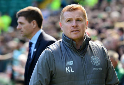 Lennon hints he’s going to start playing Celtic’s £20m more regularly now Lennon hints he’s going to start playing Celtic’s £20m more regularly now