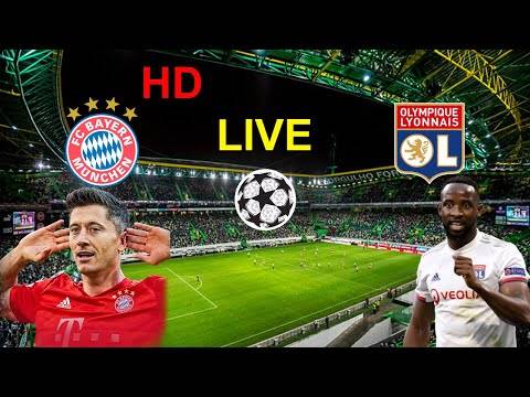 Lyon v Bayern Munich Live Watch Along HD Lyon v Bayern Munich Live Watch Along HD