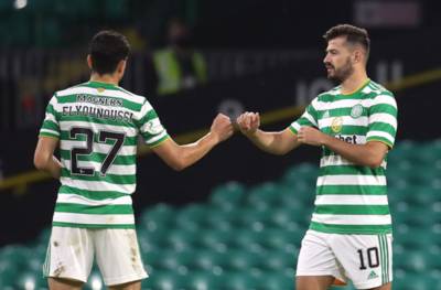 Mohamed Elyounoussi: Albian Ajeti has the talent to be Scotland’s top scorer – but Celtic fans must be patient Mohamed Elyounoussi: Albian Ajeti has the talent to be Scotland’s top scorer – but Celtic fans must be patient