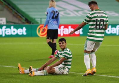 Mohamed Elyounoussi’s performance vs KR Reykjavik leaves Celtic fans purring Mohamed Elyounoussi’s performance vs KR Reykjavik leaves Celtic fans purring