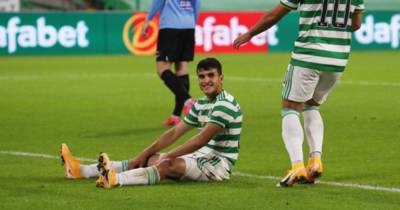Moi Elyounoussi on the Albian Ajeti telepathy that can carry Celtic to glory Moi Elyounoussi on the Albian Ajeti telepathy that can carry Celtic to glory