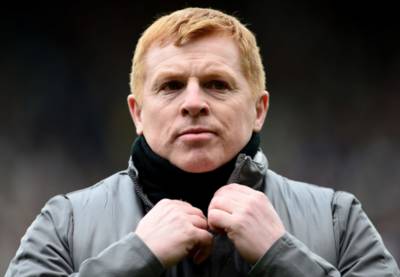 Neil Lennon rubbishes Celtic transfer rumour in major boost Neil Lennon rubbishes Celtic transfer rumour in major boost