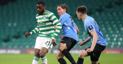 Olivier Ntcham deserves a Celtic starting run and everyone knows it- Hotline Olivier Ntcham deserves a Celtic starting run and everyone knows it- Hotline