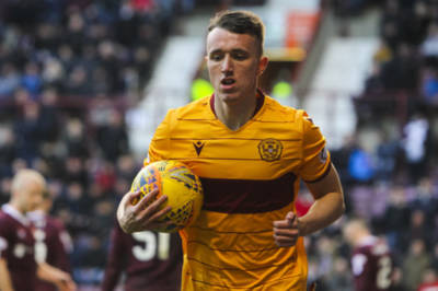 Some Celtic fans are very into the idea of signing David Turnbull this summer Some Celtic fans are very into the idea of signing David Turnbull this summer