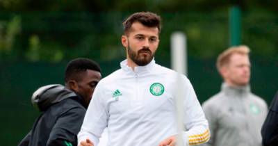 5 things we noticed at Celtic training as Albian Ajeti ready for Scottish debut 5 things we noticed at Celtic training as Albian Ajeti ready for Scottish debut