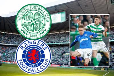 Celtic fans to return for first Rangers game of season but NO away fans will be allowed Celtic fans to return for first Rangers game of season but NO away fans will be allowed