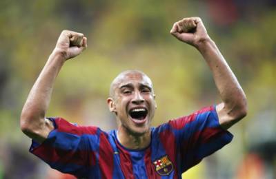 Celtic legend Henrik Larsson seals return to Barcelona Celtic legend Henrik Larsson seals return to Barcelona