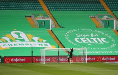 Celtic want to take major step before Motherwell match Celtic want to take major step before Motherwell match