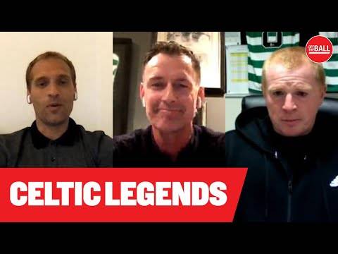 Chris Sutton, Neil Lennon & Stiliyan Petrov and their priceless Celtic memories Chris Sutton, Neil Lennon & Stiliyan Petrov and their priceless Celtic memories