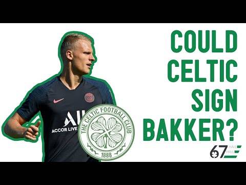 Could Celtic really sign PSG ace Bakker this summer? Could Celtic really sign PSG ace Bakker this summer?