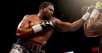 Dillian Whyte v Alexander Povetkin Preview And Tips (18+) Dillian Whyte v Alexander Povetkin Preview And Tips (18+)