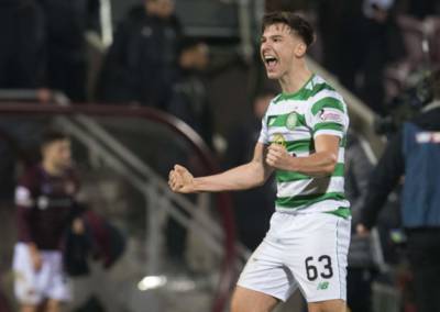 Graeme McGarry: Some Celtic fans need to accept place in the food chain after ridiculous Kieran Tierney abuse Graeme McGarry: Some Celtic fans need to accept place in the food chain after ridiculous Kieran Tierney abuse