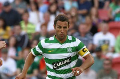 Historical Celtic interview : Scott McDonald Historical Celtic interview : Scott McDonald