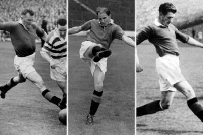 History beckons for Rangers – but they have become the best in Britain to match the steel of The Iron Curtain History beckons for Rangers – but they have become the best in Britain to match the steel of The Iron Curtain