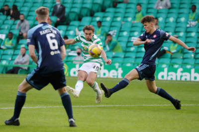 James Forrest hopeful of unique Celtic 10 in a row celebration James Forrest hopeful of unique Celtic 10 in a row celebration