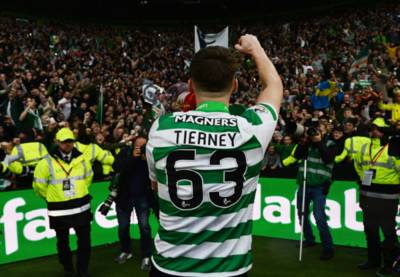 Kieran Tierney claims Celtic were close to signing Arsenal star Kieran Tierney claims Celtic were close to signing Arsenal star