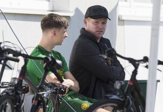Kieran Tierney welcome back to Celtic Park with open arms despite being ‘scared to return’, says Lennon Kieran Tierney welcome back to Celtic Park with open arms despite being ‘scared to return’, says Lennon