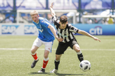 Liam Burt not bitter following his exit from Celtic Liam Burt not bitter following his exit from Celtic