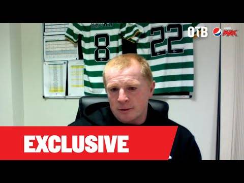 NEIL LENNON | Celtic manager joins OTB Sports for exclusive interview NEIL LENNON | Celtic manager joins OTB Sports for exclusive interview