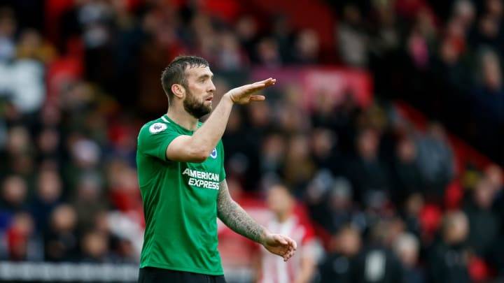 Neil Lennon Confirms Celtic’s Interest in Brighton Defender Shane Duffy Neil Lennon Confirms Celtic’s Interest in Brighton Defender Shane Duffy