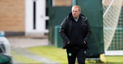 Neil Lennon offers update on Celtic v Motherwell test event proposal Neil Lennon offers update on Celtic v Motherwell test event proposal