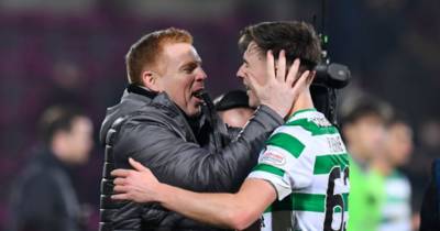 Neil Lennon opens door to Kieran Tierney Celtic Park return Neil Lennon opens door to Kieran Tierney Celtic Park return