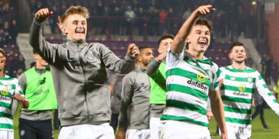 Neil Lennon Reacts to Kieran Tierney Abuse Neil Lennon Reacts to Kieran Tierney Abuse