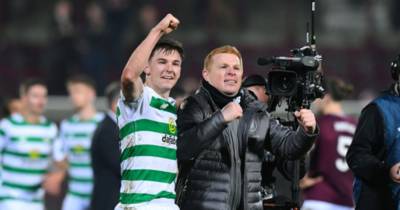 Neil Lennon sends Kieran Tierney message as Celtic boss rules out Griffiths exit Neil Lennon sends Kieran Tierney message as Celtic boss rules out Griffiths exit