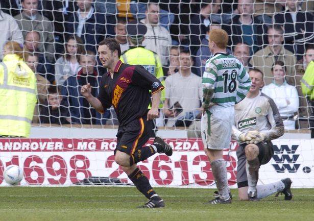 Scott McDonald Unimpressed With SPFL Birthday Tweet Scott McDonald Unimpressed With SPFL Birthday Tweet
