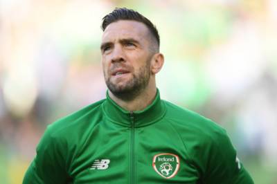 Shane Duffy drops Celtic transfer hint on social media Shane Duffy drops Celtic transfer hint on social media