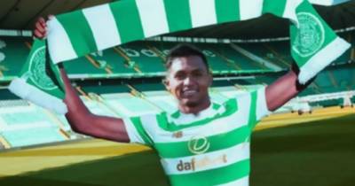 Celtic and 23 other clubs Rangers striker Alfredo Morelos has been linked with
