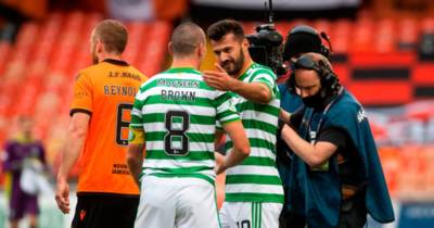 Albian Ajeti earns Scott Brown acclaim as Celtic skipper talks up goal hero Albian Ajeti earns Scott Brown acclaim as Celtic skipper talks up goal hero