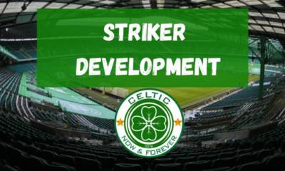 Celtic In Striker Development With Süper Lig Giants Celtic In Striker Development With Süper Lig Giants