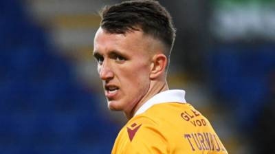 Celtic make fresh approach for Turnbull Celtic make fresh approach for Turnbull