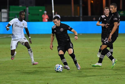 Former Celtic winger Lewis Morgan finally earns first win with Inter Miami Former Celtic winger Lewis Morgan finally earns first win with Inter Miami
