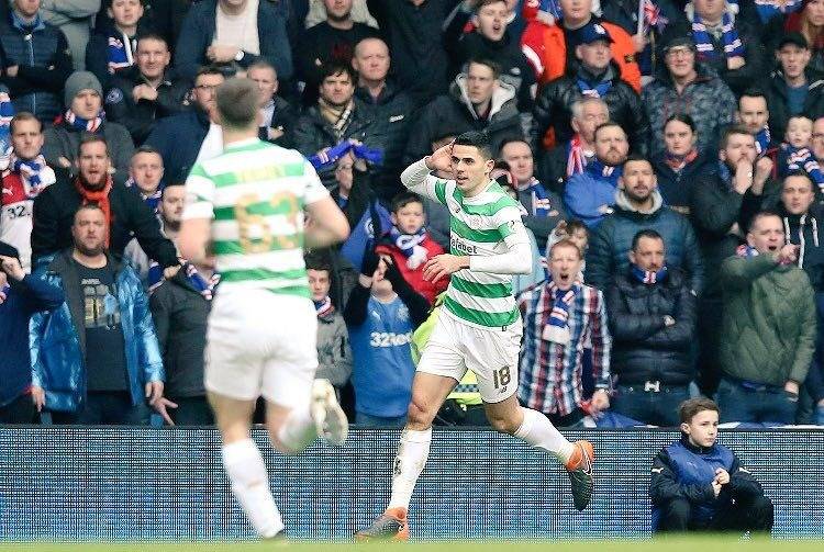 Praise for Celtic Star – “He’s at a great age and has fantastic qualities and is tactically also very intelligent” Praise for Celtic Star – “He’s at a great age and has fantastic qualities and is tactically also very intelligent”